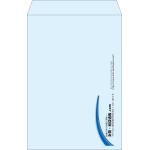 【既製品】角1(270x382mm)（〒枠なし）
