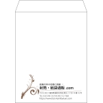 【既製品】角5(190x240mm)（〒枠なし）
