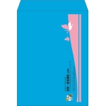 【既製品】角0(287x382mm)（〒枠なし）