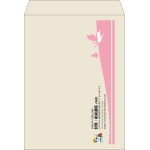 【既製品】角0(287x382mm)（〒枠なし）
