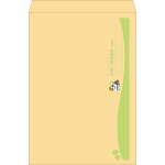 【既製品】角B3(375x525mm)（〒枠なし）