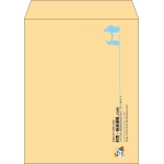 【既製品】角5(190x240mm)（〒枠なし）