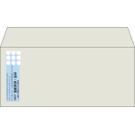 【既製品】洋4(235x105mm)（〒枠なし）