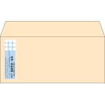 【既製品】洋4(235x105mm)（〒枠なし）