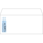 【既製品】洋4(235x105mm)（〒枠なし）
