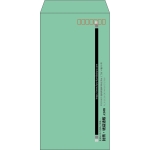 【既製品】長3(120x235mm)（〒枠あり）