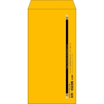 【既製品】長3(120x235mm)（〒枠なし）