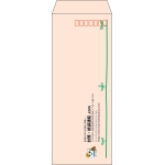 【既製品】長40(90x225mm)（〒枠あり）