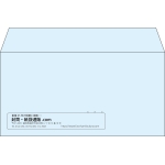 【既製品】洋長3(235x120mm)（〒枠なし）