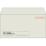 【既製品】洋長3(235x120mm)（〒枠あり）