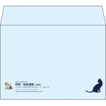【既製品】洋2(162x114mm)（〒枠なし）