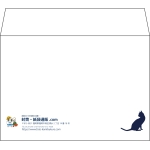 【既製品】洋2(162x114mm)（〒枠なし）