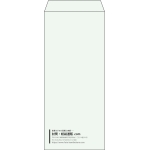 【既製品】長4(90x205mm)（〒枠なし）