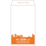 【既製品】角8(119x197mm)（〒枠なし）