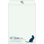 【既製品】角20(229x324mm)（〒枠なし）