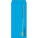 【既製品】長4(90x205mm)（〒枠なし）