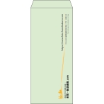 【既製品】長4(90x205mm)（〒枠なし）