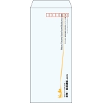 【既製品】長4(90x205mm)（〒枠あり）