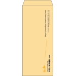 【既製品】長4(90x205mm)（〒枠なし）