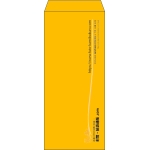 【既製品】長4(90x205mm)（〒枠なし）