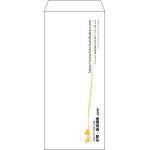 【既製品】長4(90x205mm)（〒枠なし）
