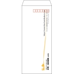 【既製品】長4(90x205mm)（〒枠あり）