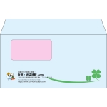 【既製品】洋長3窓付き(235x120mm)（〒枠なし）