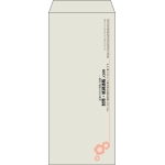 【既製品】長4(90x205mm)（〒枠なし）