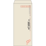 【既製品】長4(90x205mm)（〒枠あり）