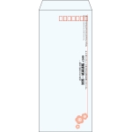 【既製品】長4(90x205mm)（〒枠あり）