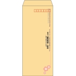 【既製品】長4(90x205mm)（〒枠あり）