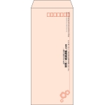 【既製品】長4(90x205mm)（〒枠あり）