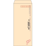 【既製品】長4(90x205mm)（〒枠あり）