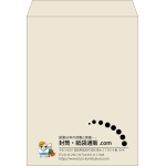 【既製品】角0(287x382mm)（〒枠なし）