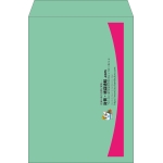 【既製品】角2(240x332mm)（〒枠なし）