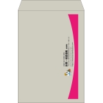 【既製品】角2(240x332mm)（〒枠なし）