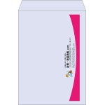 【既製品】角2(240x332mm)（〒枠なし）