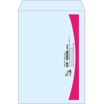 【既製品】角2(240x332mm)（〒枠なし）