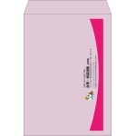 【既製品】角2(240x332mm)（〒枠なし）