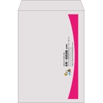 【既製品】角2(240x332mm)（〒枠なし）