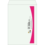 【既製品】角2(240x332mm)（〒枠なし）