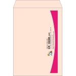 【既製品】角2(240x332mm)（〒枠なし）