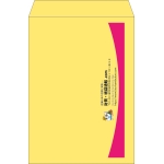 【既製品】角2(240x332mm)（〒枠なし）