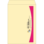 【既製品】角2(240x332mm)（〒枠なし）