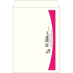【既製品】角2(240x332mm)（〒枠なし）