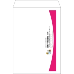 【既製品】角2(240x332mm)（〒枠なし）