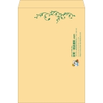 【既製品】角B3(375x525mm)（〒枠なし）