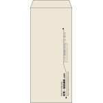 【既製品】長4(90x205mm)（〒枠なし）