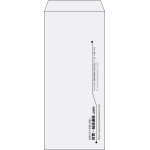 【既製品】長4(90x205mm)（〒枠なし）