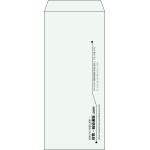 【既製品】長4(90x205mm)（〒枠なし）
